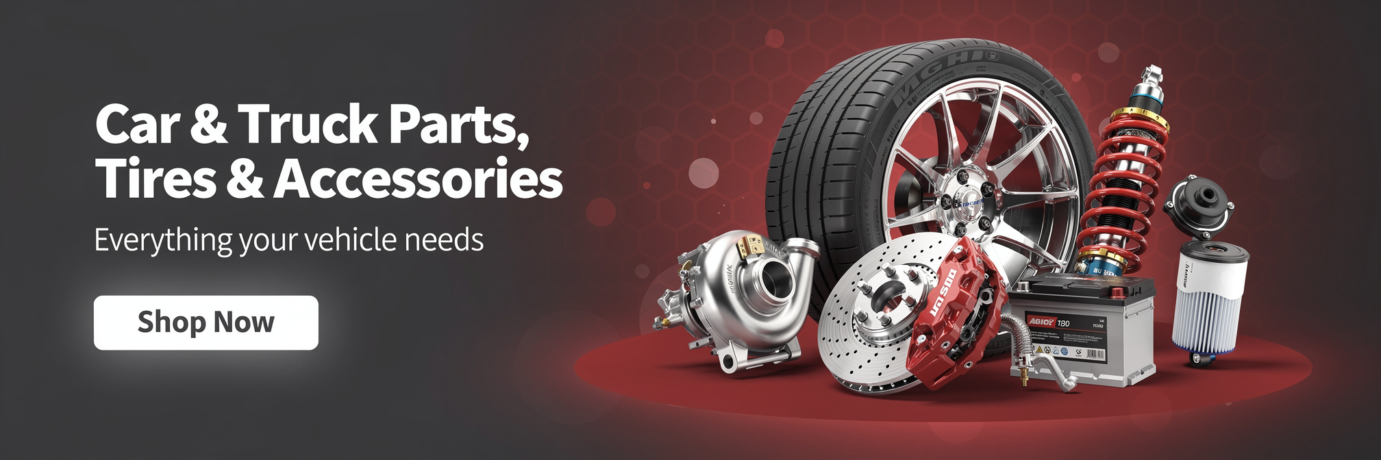 Car & Truck Parts, Tires & Accessories