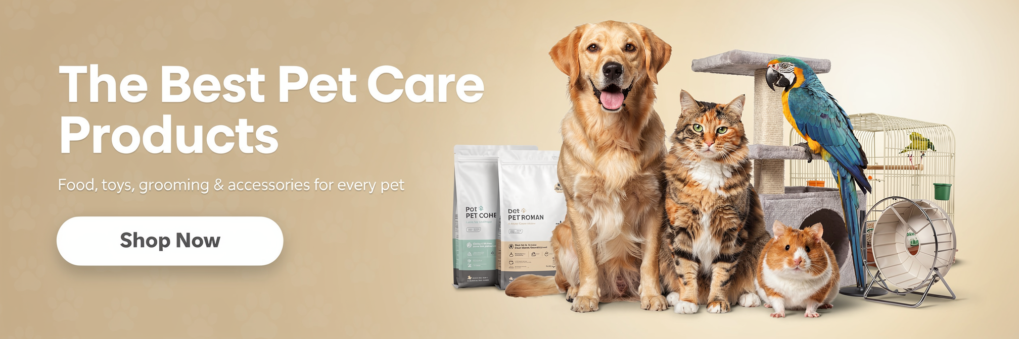 Best Pet Care Products