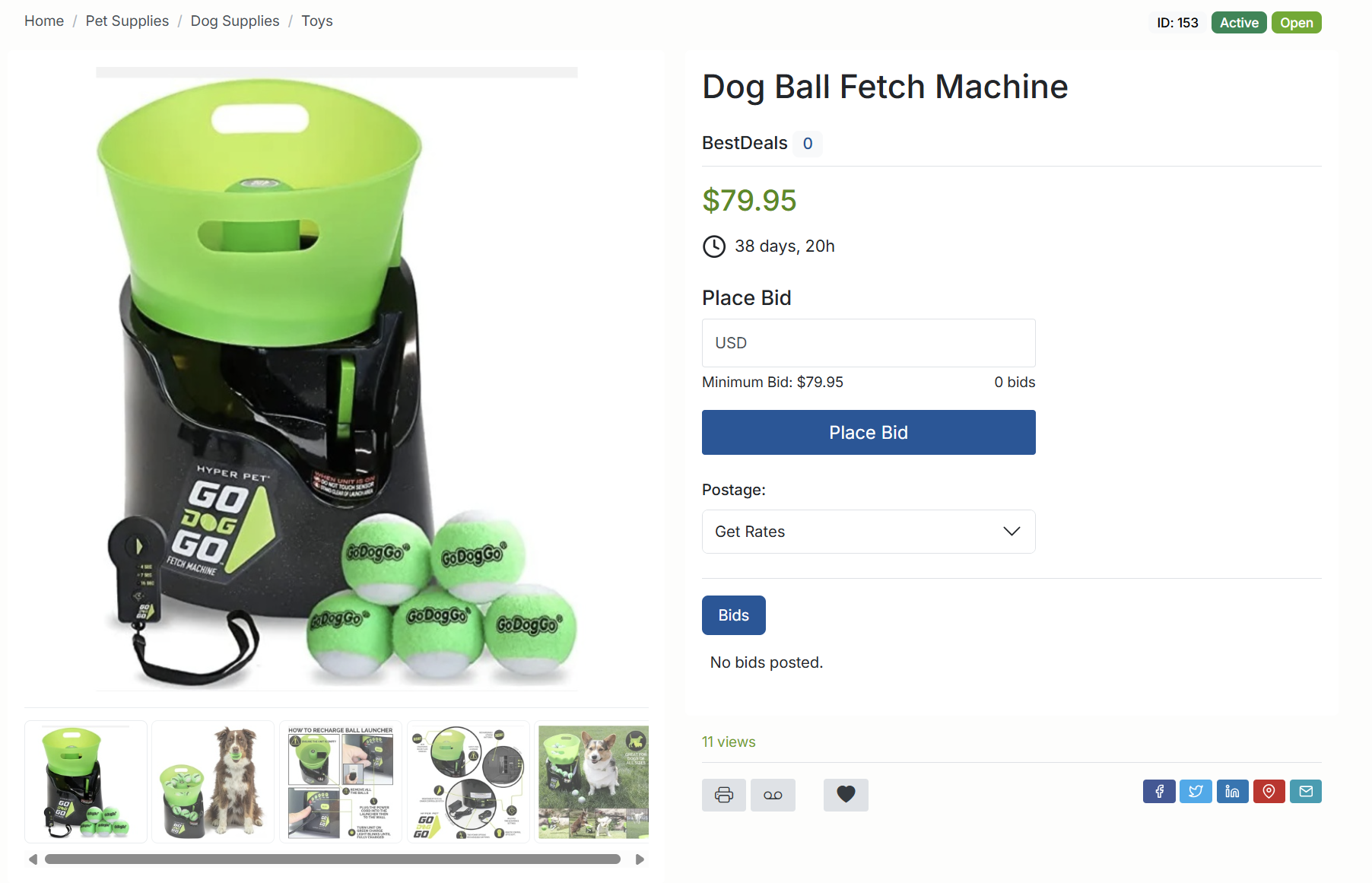 BuySellBid Change Password