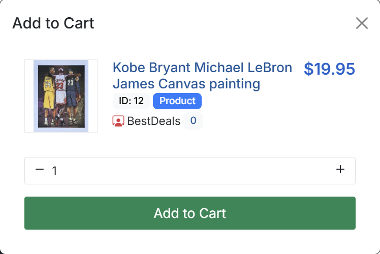 BuySellBid Change Password