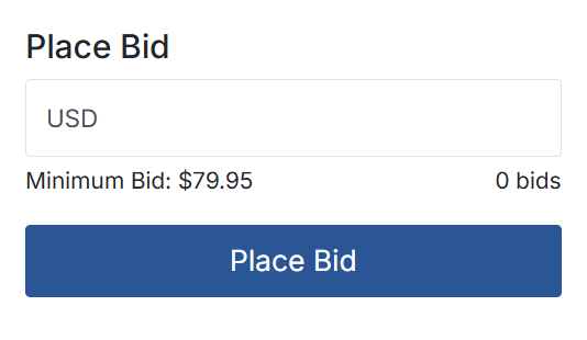 BuySellBid Change Password