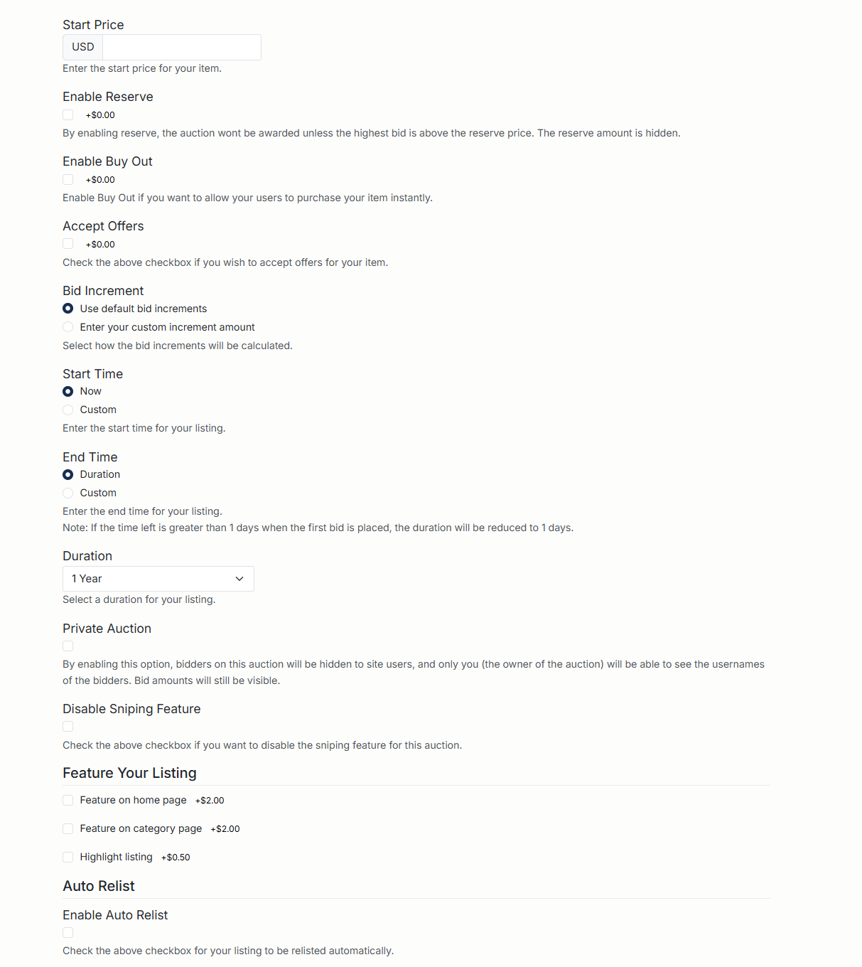 BuySellBid Change Password