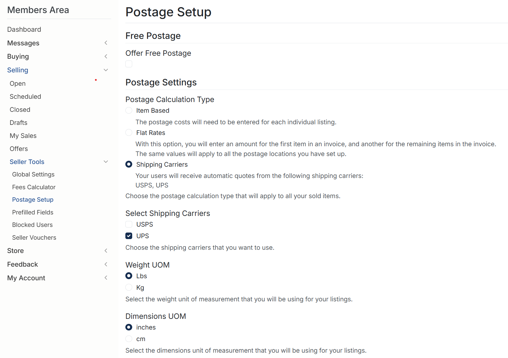BuySellBid Change Password