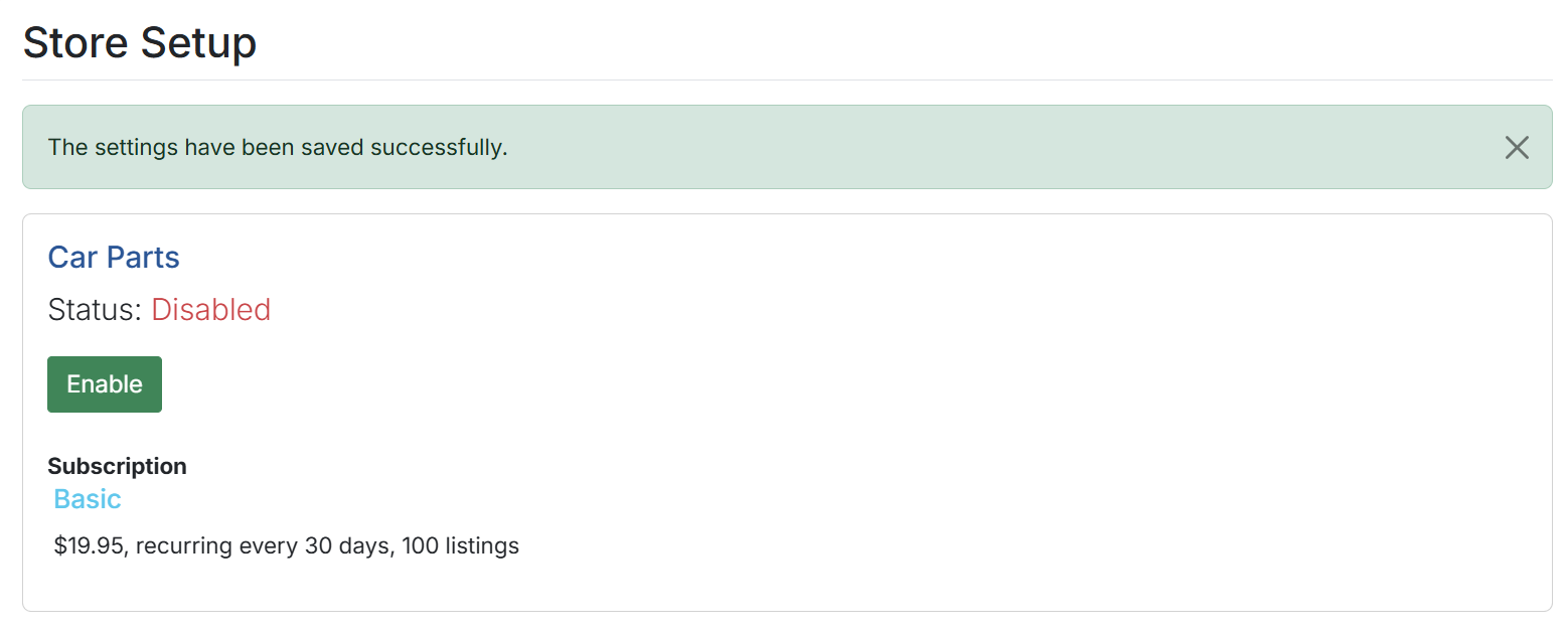 BuySellBid Change Password
