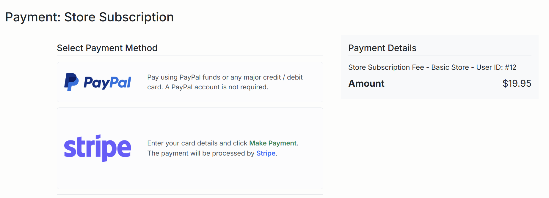 BuySellBid Change Password