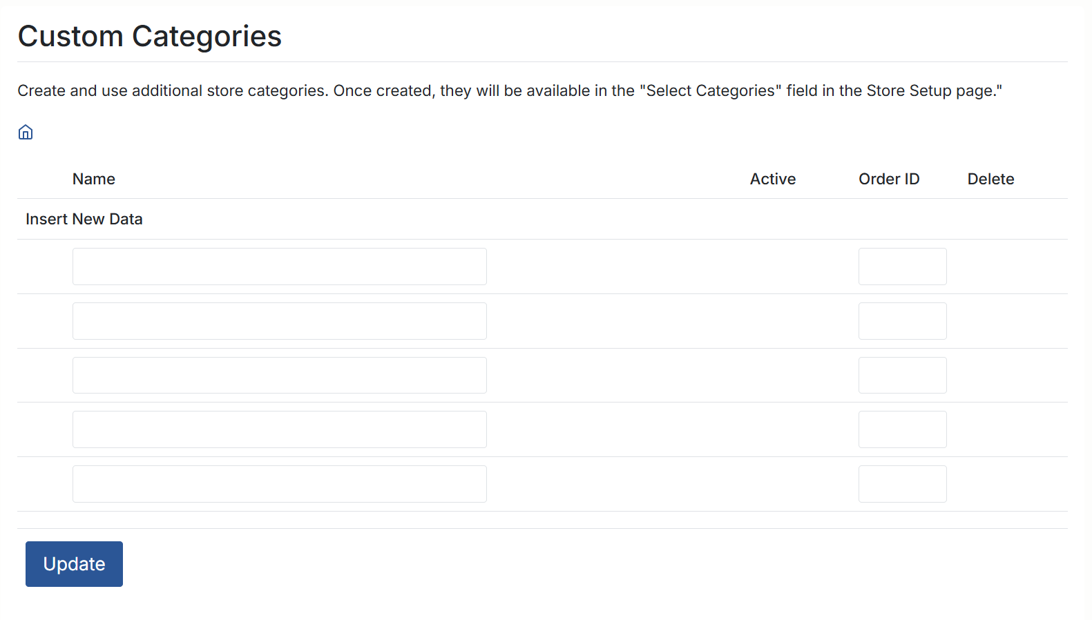 BuySellBid Change Password