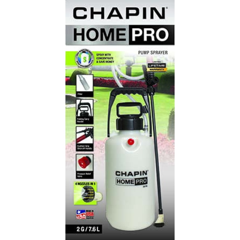Champion Hompro Pump Sprayer