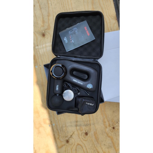 FitRx Pro Muscle Massage Gun