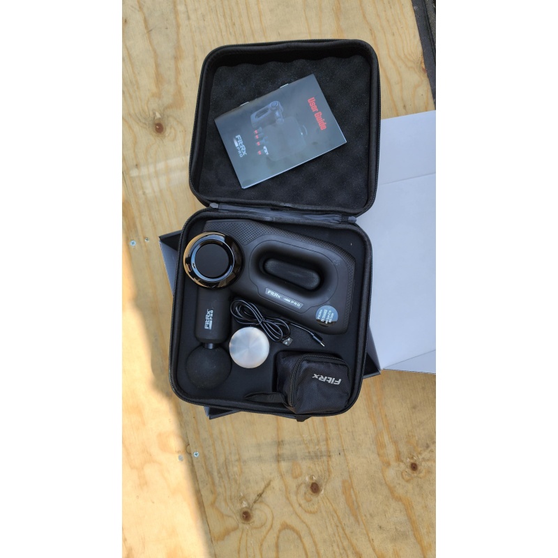 FitRx Pro Muscle Massage Gun