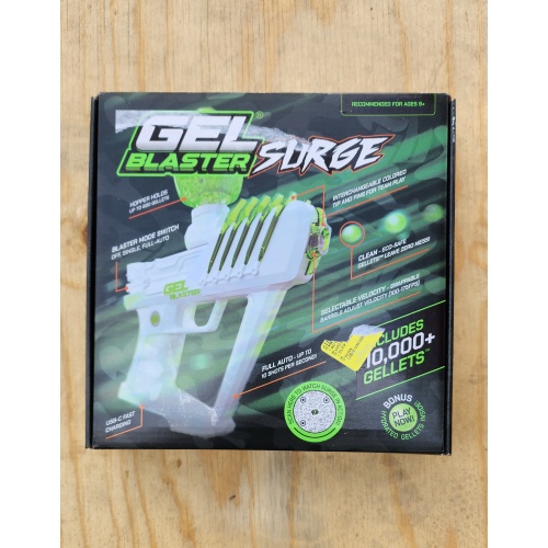 Surge Gel Blaster