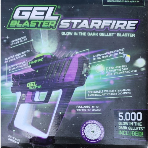 Gel Blaster Startfire