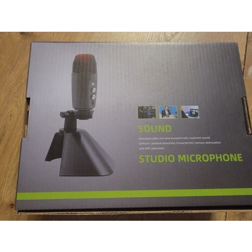 STUDIO MICROPHONE