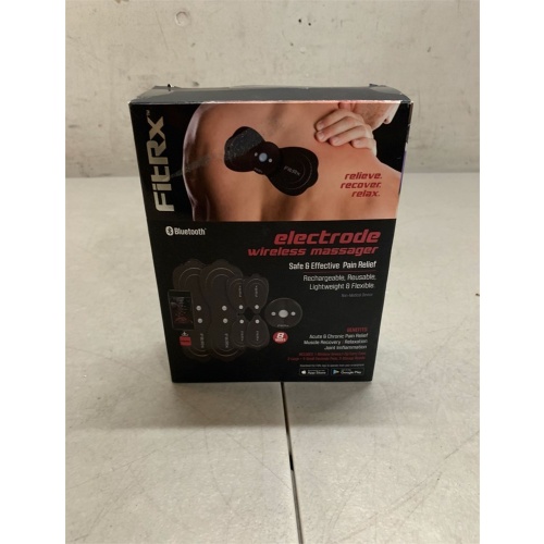 FitRx Electrode Wireless Massager