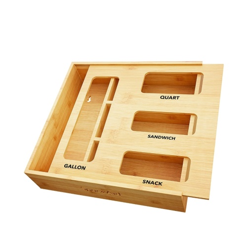 Nat & Co SpaceAid Bag Storage Organizer
