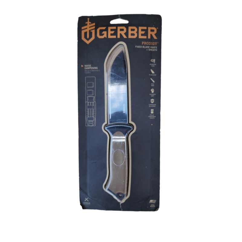 Gerber Gear Ultimate Survival Knife