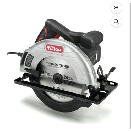 Hyper Tough Circular Saw