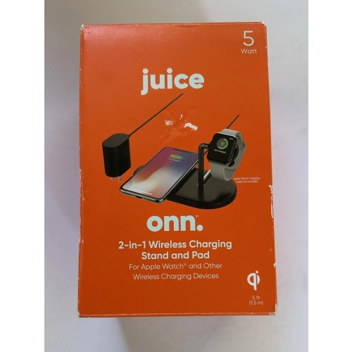 Juice iPhone charging pad