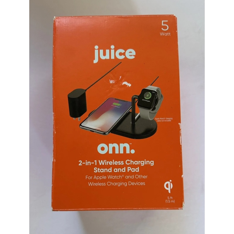 Juice iPhone charging pad