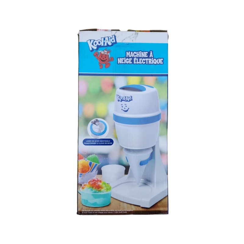 KOOL-AID ICE SHAVERS BLUE