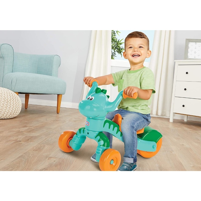 Little Tikes Go and Grow Dino Ride-on