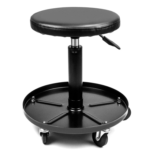 Qwork Swivel Stool Chair