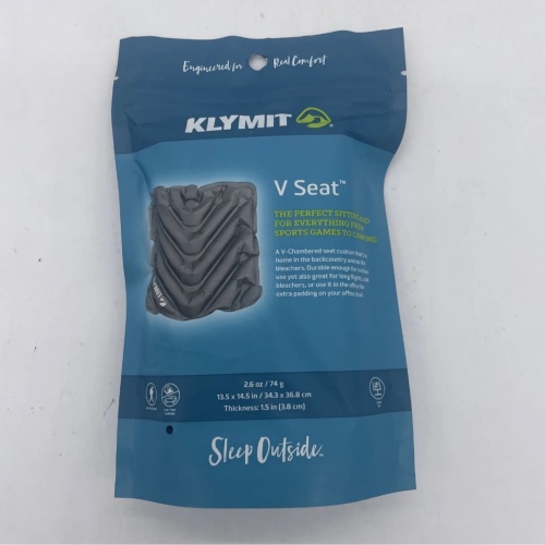 Klymit V Seat Cushion