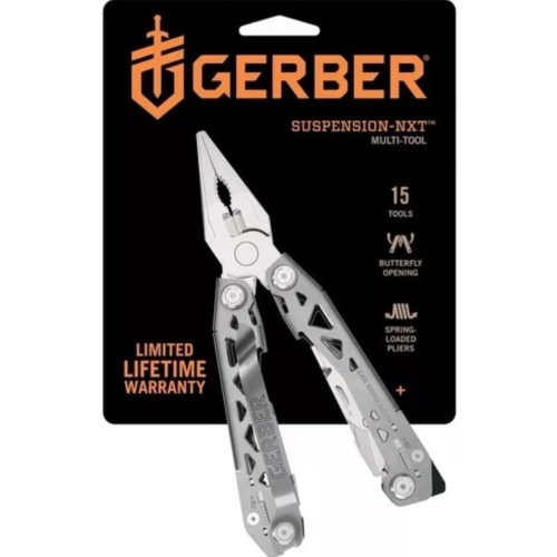 GERBER Suspension NXT Steel Multi-Tool