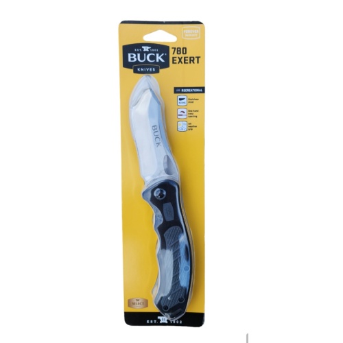 Buck Knife 780 Exert