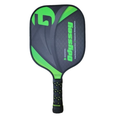 GAMMA Odyssey Heavyweight Composite Pickleball Paddle