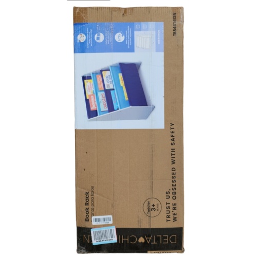 Delta Children Sling Book Rack Bookshelf for Kids