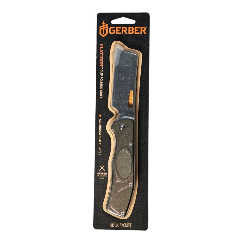 Gerber Gear FlatIron Cleaver