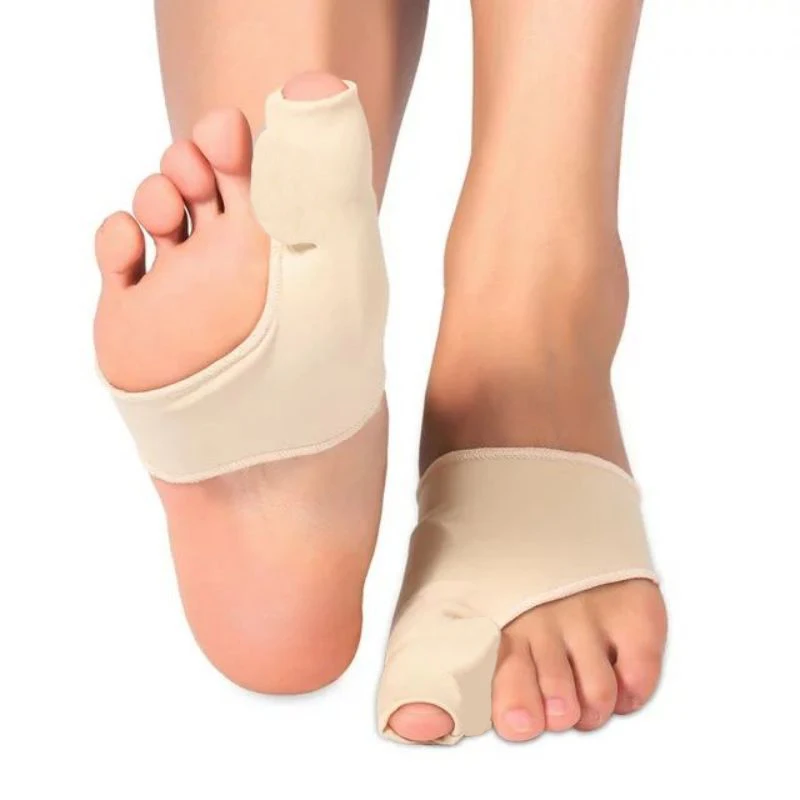 Premium Bunion Corrector & Big Toe Separator – Orthopedic Relief Sleeve