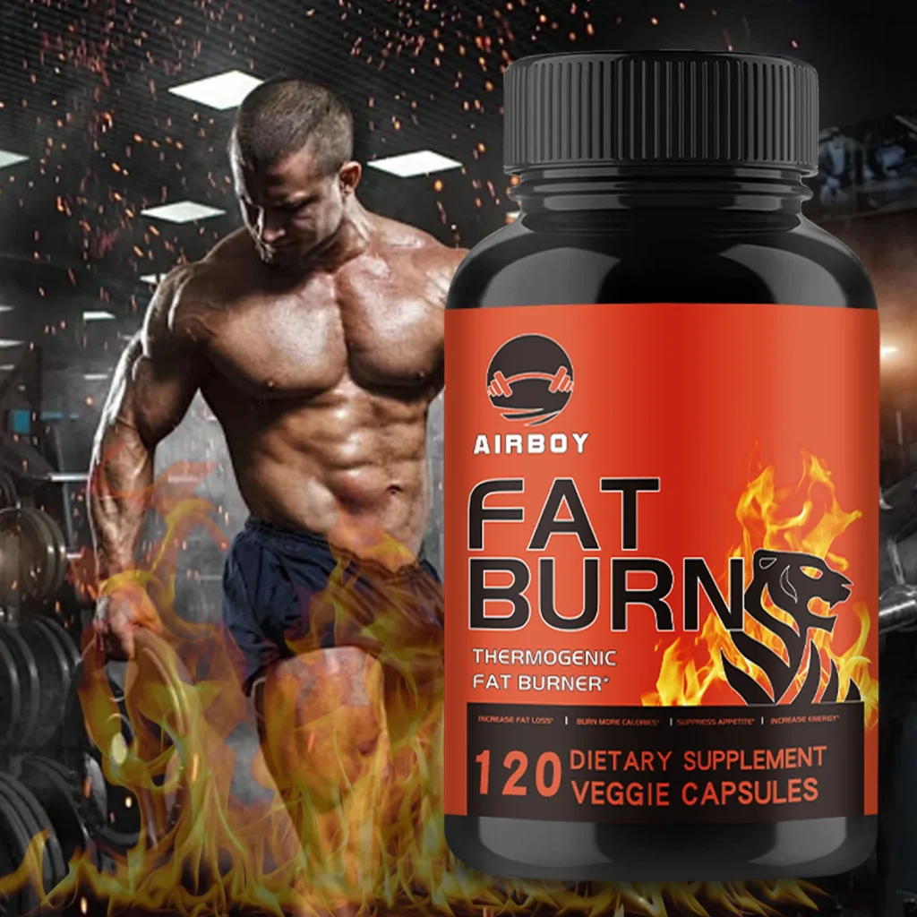 Burn-XT Fat Burner | Metabolism Booster & Appetite Suppressant