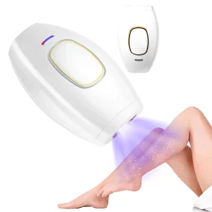 Hair Laser Depilator Electric Painless Depilator Home IPL Pulses Hair Removal Handset Women Men Painless Razor Tool