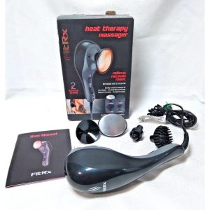 FITRX Heat Therapy Massager