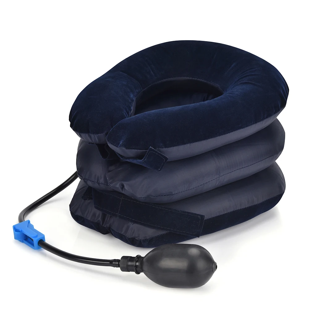 Inflatable Neck Stretcher – Air Traction Device for Neck Pain Relief